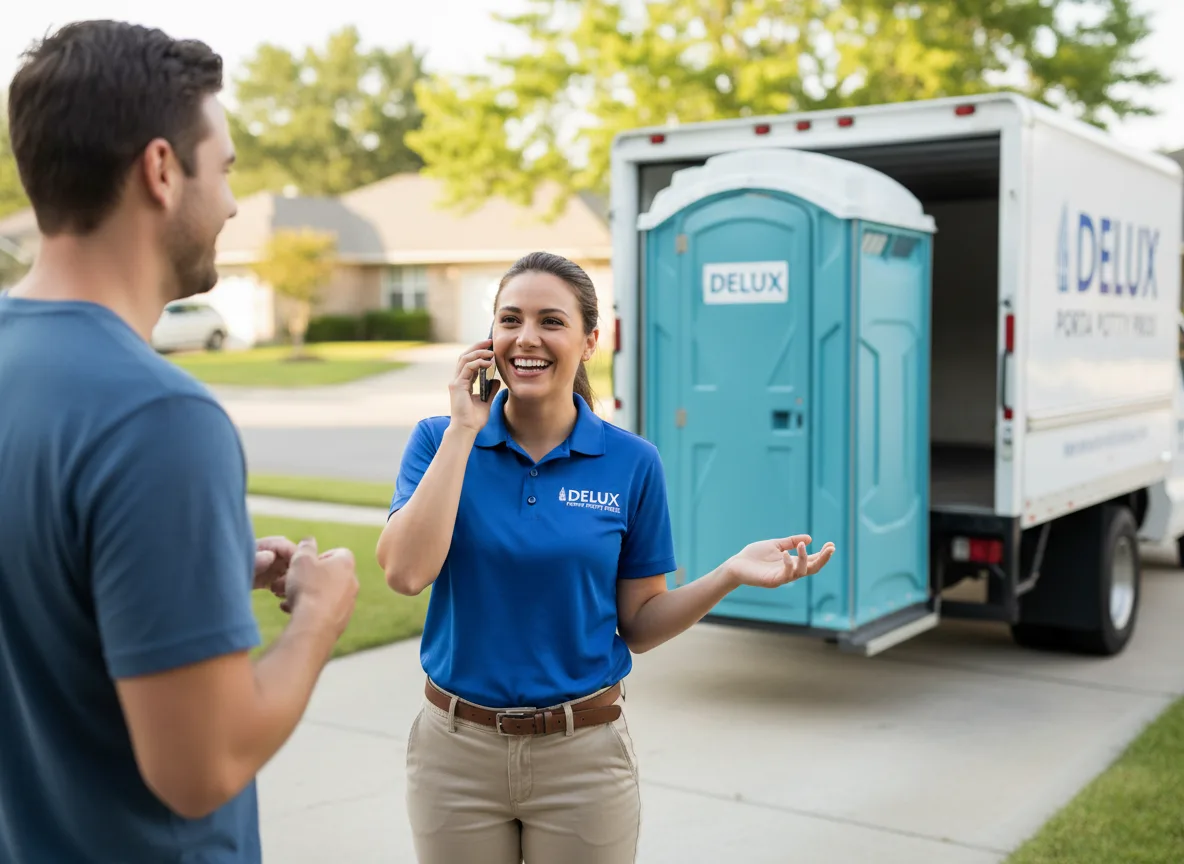 Long-Term Portable Toilet Rental Gretna, FL FAQs